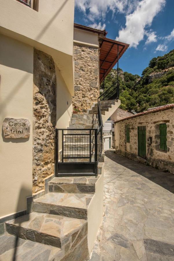 Villa Casa Irini Spílion Esterno foto
