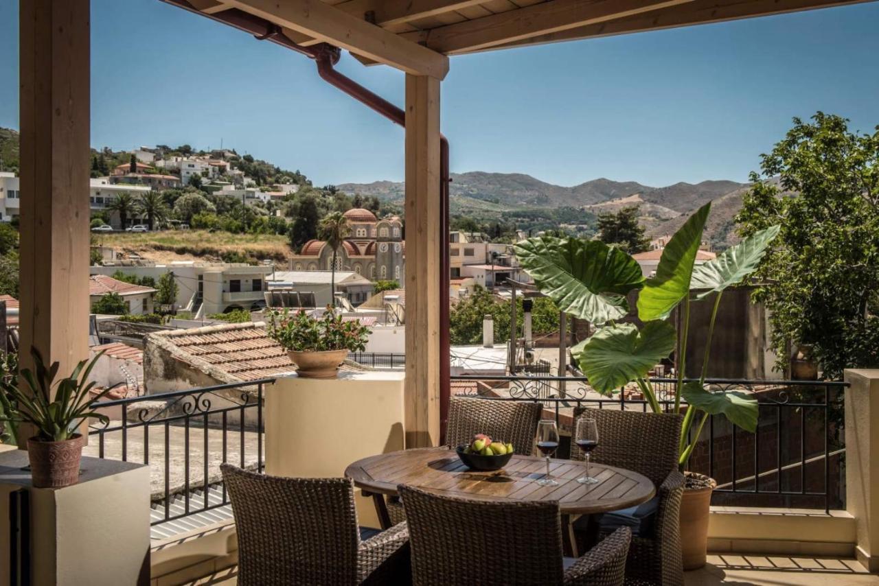 Villa Casa Irini Spílion Esterno foto