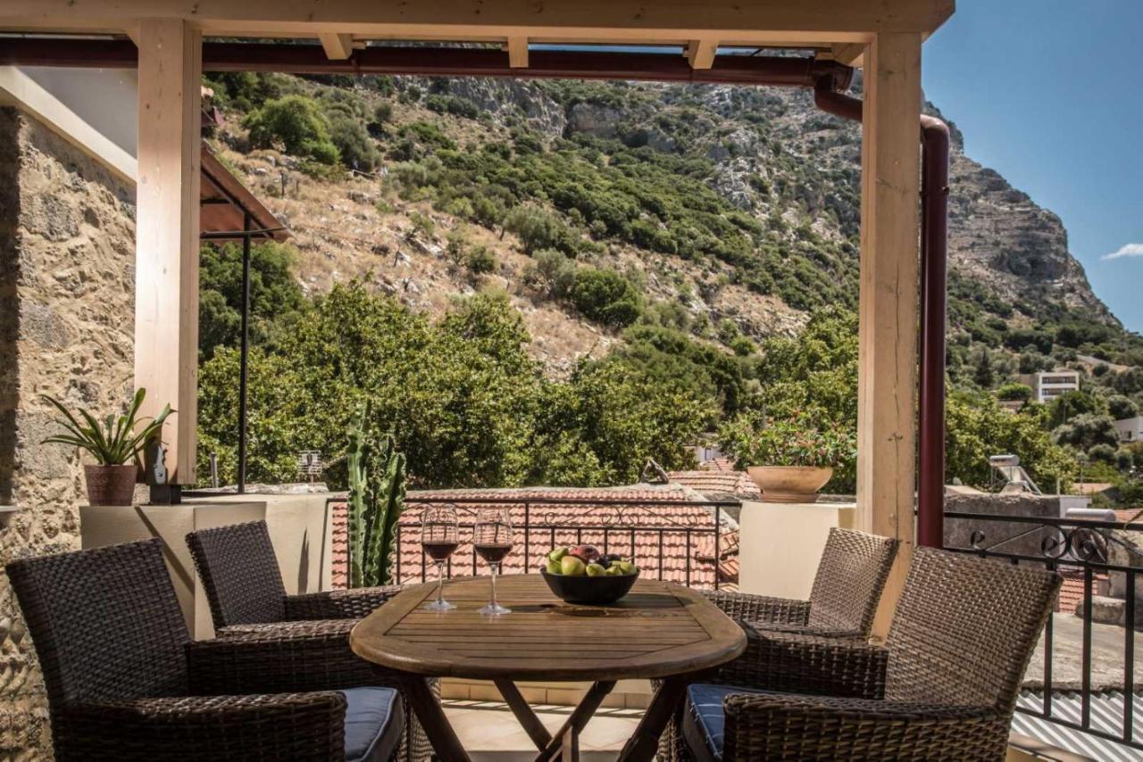 Villa Casa Irini Spílion Esterno foto