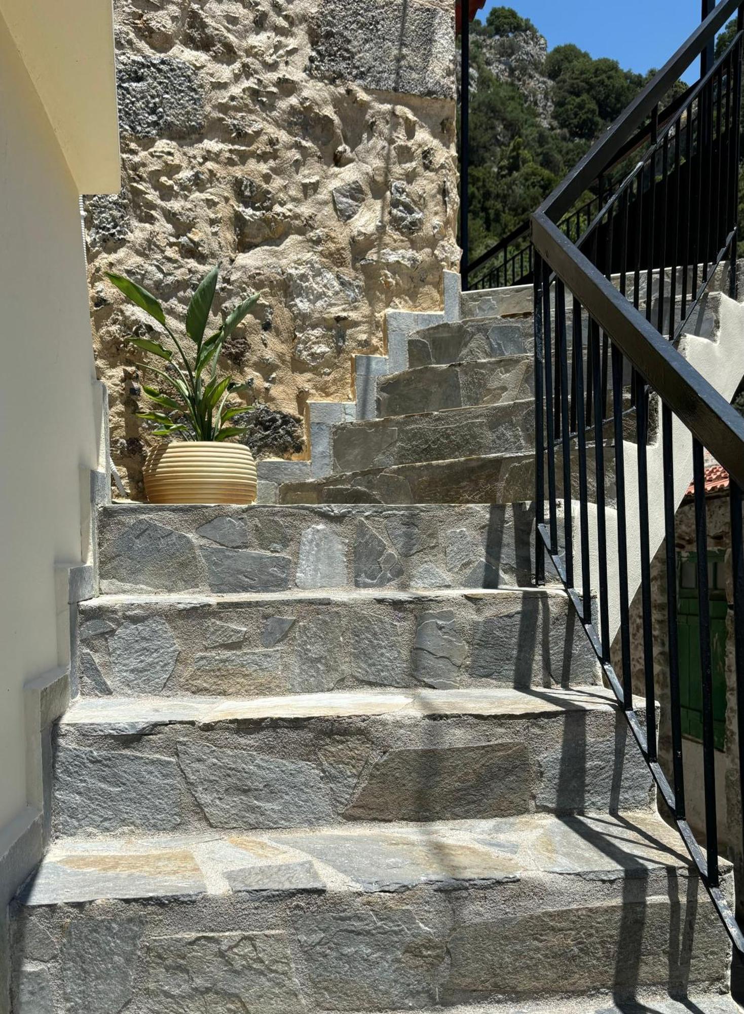 Villa Casa Irini Spílion Esterno foto