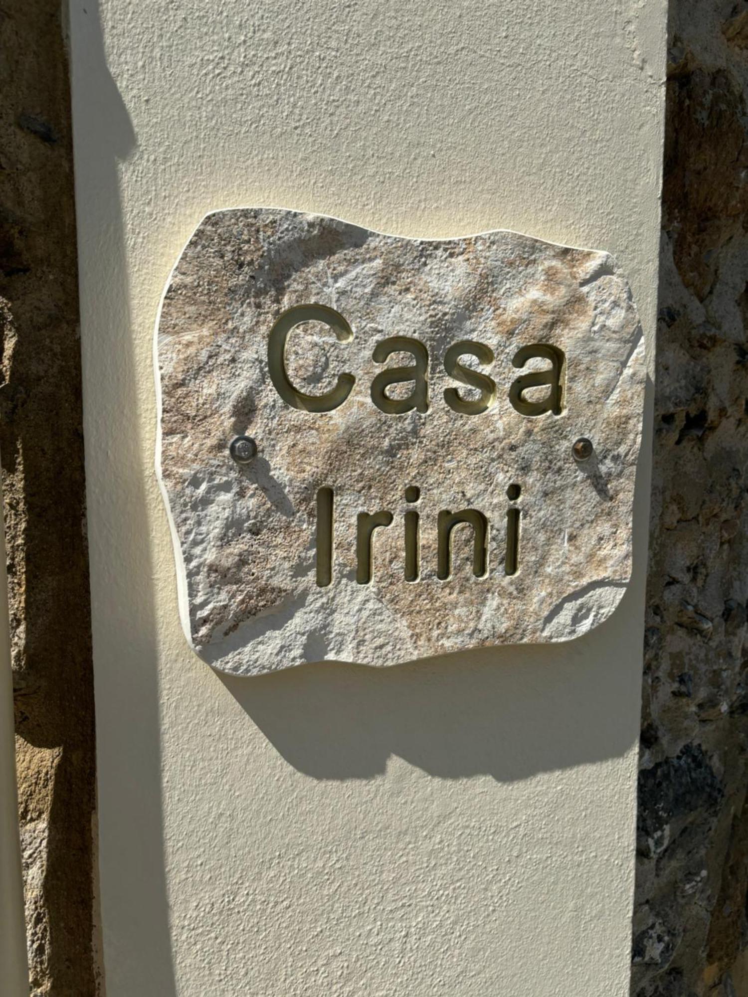 Villa Casa Irini Spílion Esterno foto
